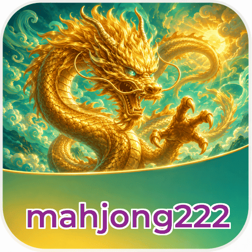 Logo mahjong222