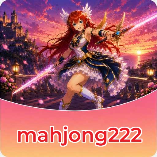 Logo mahjong222