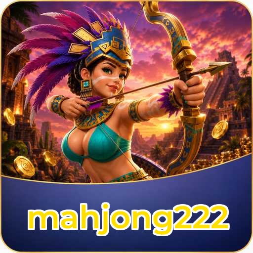 Logo mahjong222