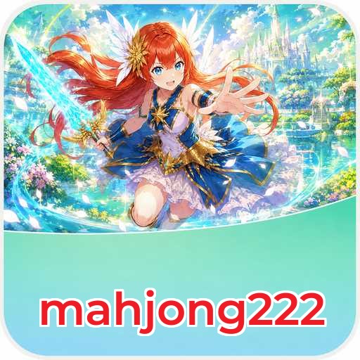 Logo mahjong222