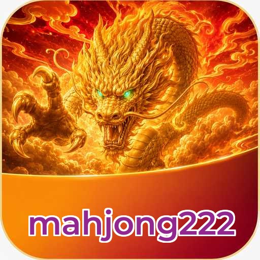 Logo mahjong222