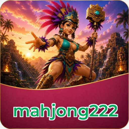Logo mahjong222