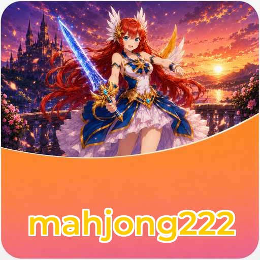 Logo mahjong222