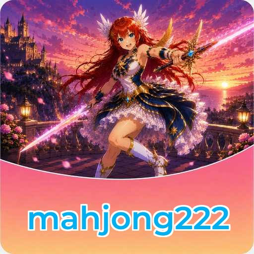 Logo mahjong222