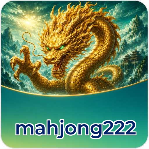 Logo mahjong222