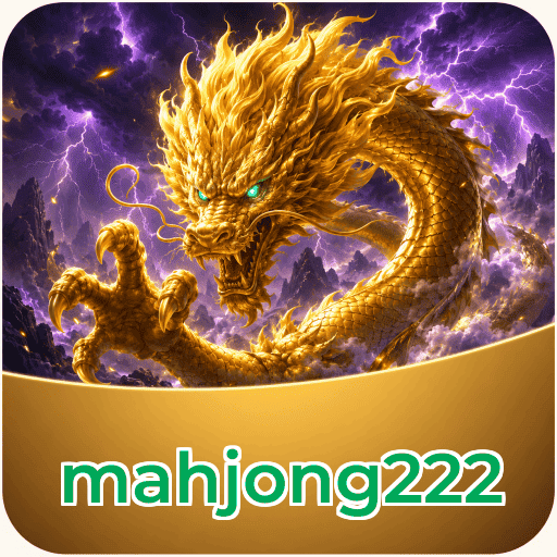 Logo mahjong222