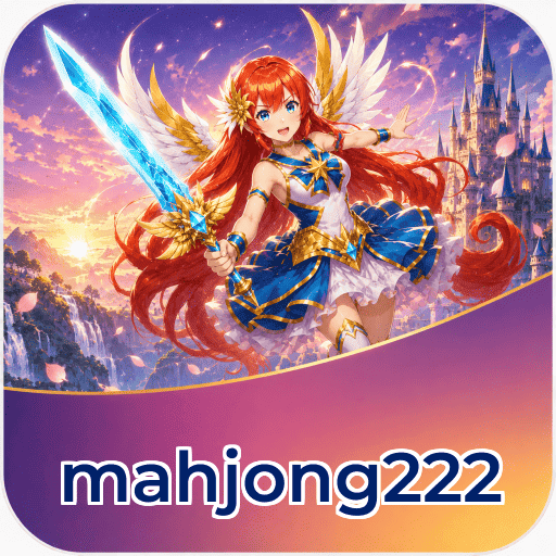 Logo mahjong222