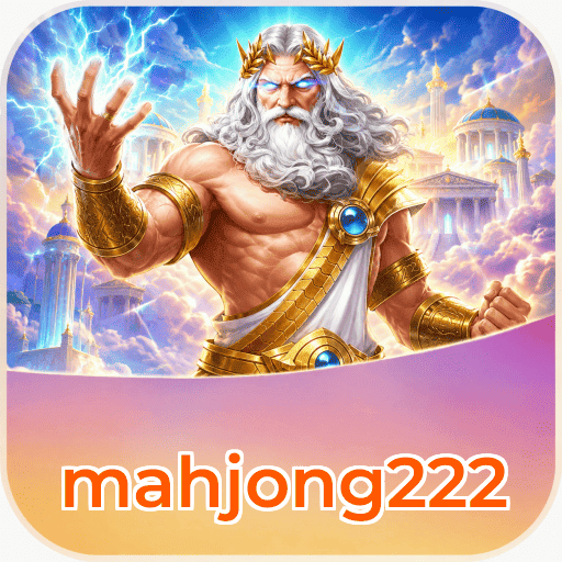 Logo mahjong222