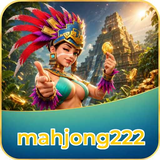 Logo mahjong222