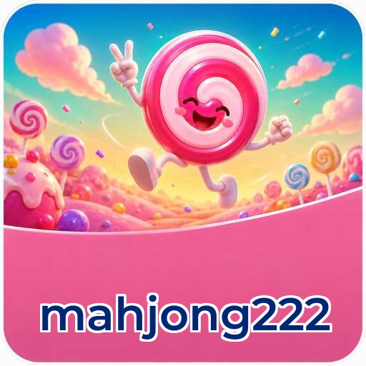 Logo mahjong222