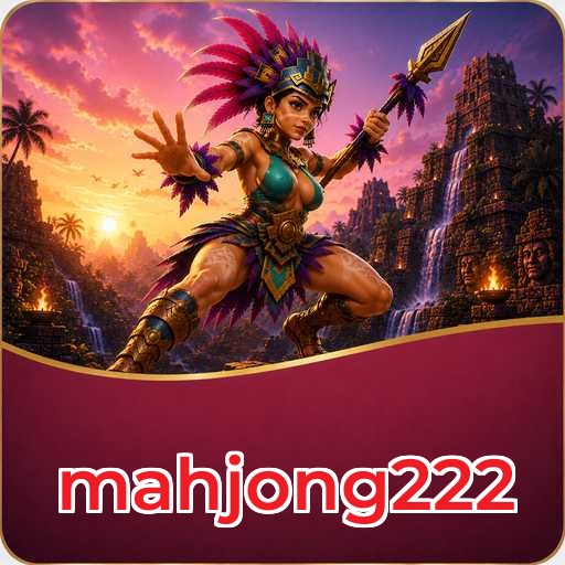 Logo mahjong222