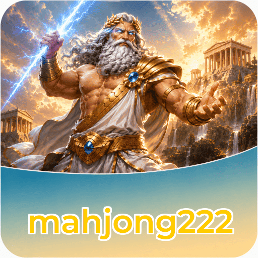 Logo mahjong222