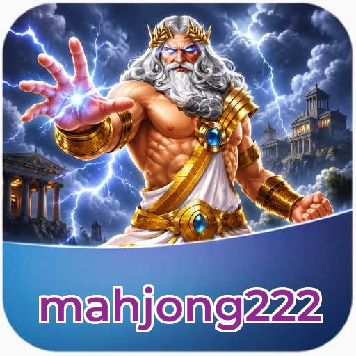 Logo mahjong222
