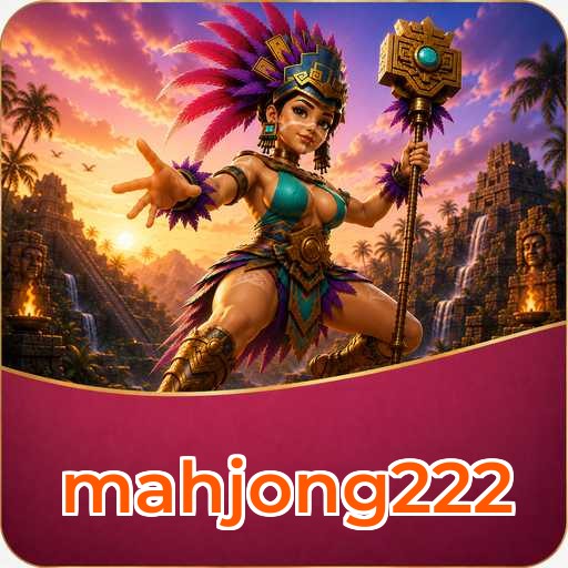 Logo mahjong222