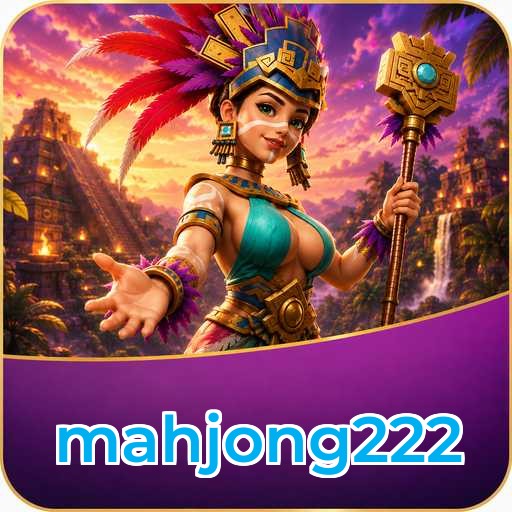 Logo mahjong222