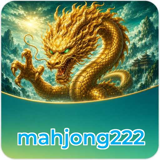 Logo mahjong222
