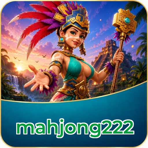 Ilustrasi alur memilih file mahjong222 di HP Android