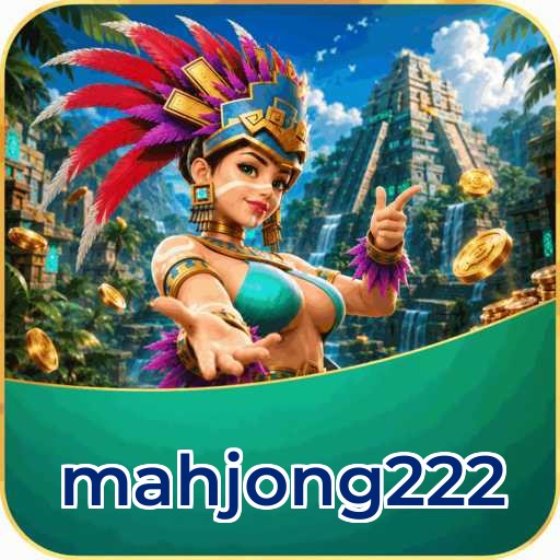 Logo mahjong222