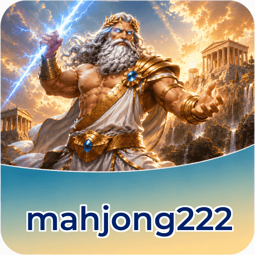 Logo mahjong222