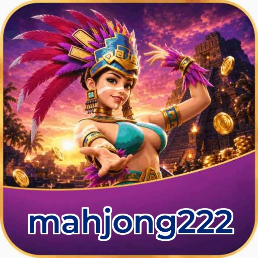 Logo mahjong222