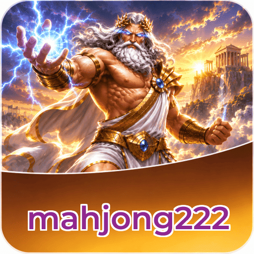 Logo mahjong222