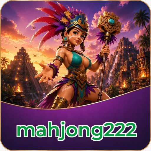 Logo mahjong222
