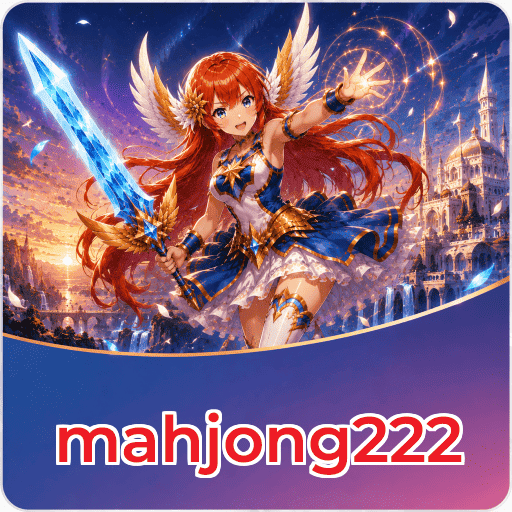 Logo mahjong222