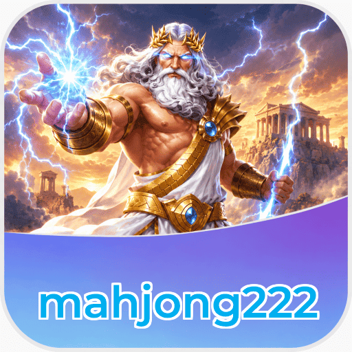 Logo mahjong222