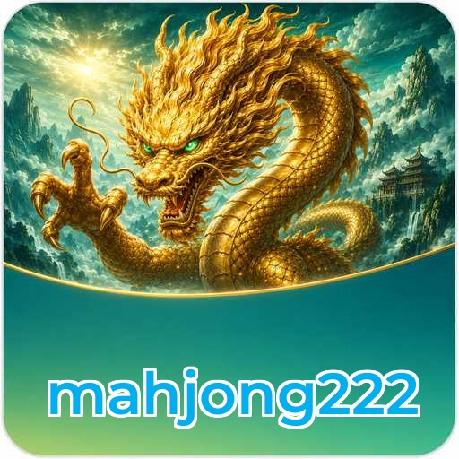 Logo mahjong222