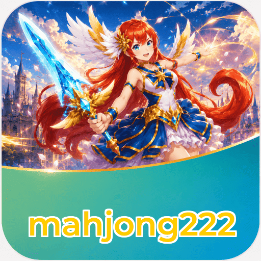 Logo mahjong222