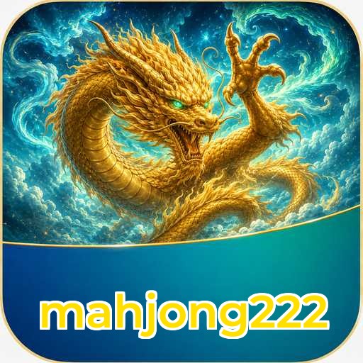 Logo mahjong222