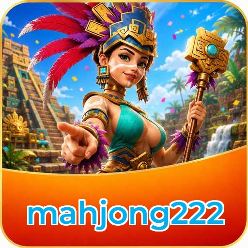 Logo mahjong222