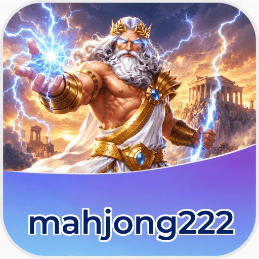 Logo mahjong222