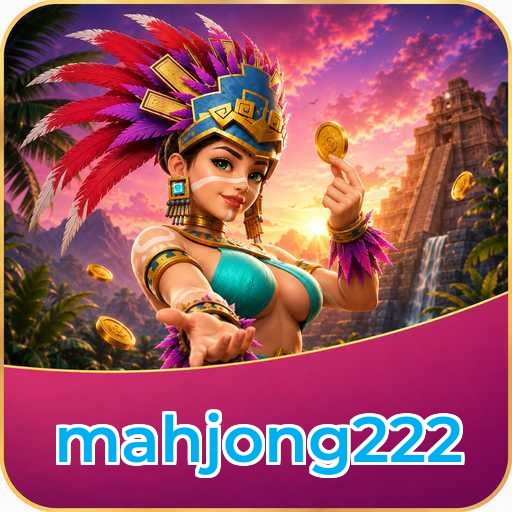 Logo mahjong222