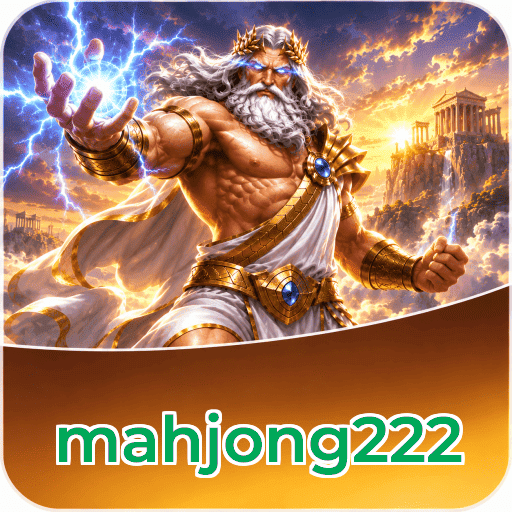 Logo mahjong222
