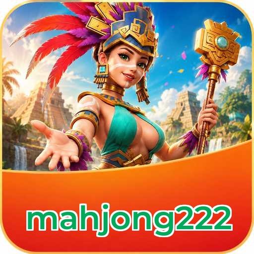 Logo mahjong222