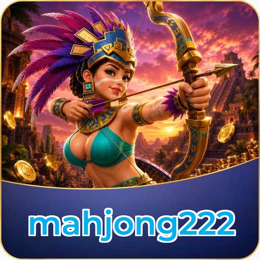 Logo mahjong222