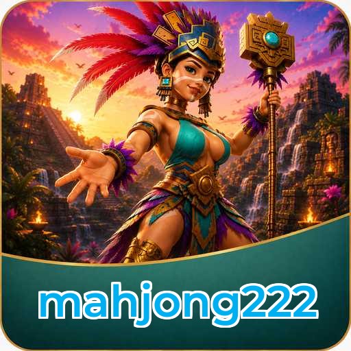 Logo mahjong222