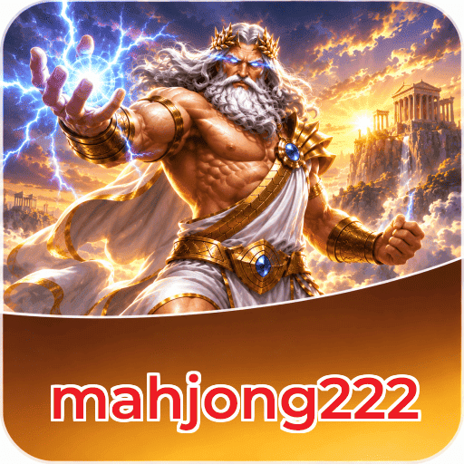 Logo mahjong222