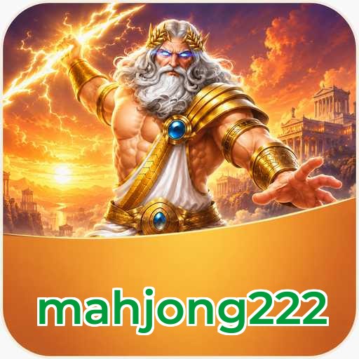 Logo mahjong222