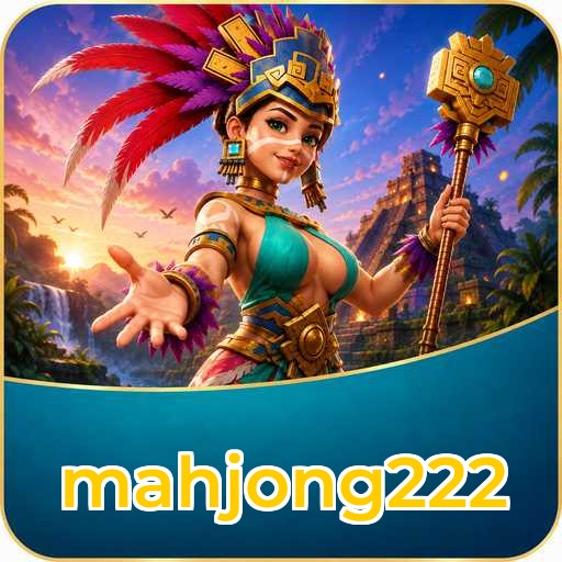 Logo mahjong222