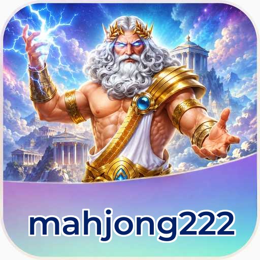 Logo mahjong222
