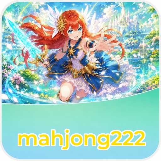 Logo mahjong222