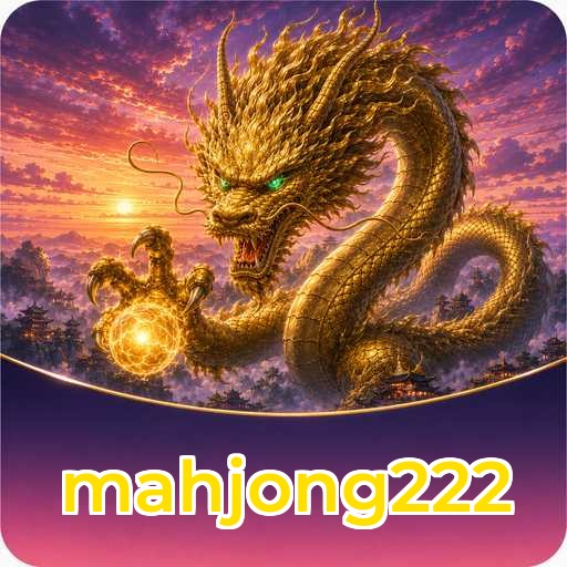 Logo mahjong222
