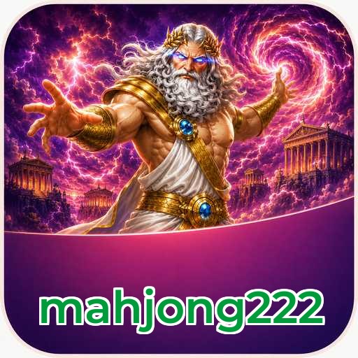 Logo mahjong222