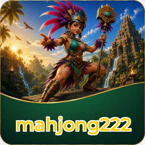 Logo mahjong222